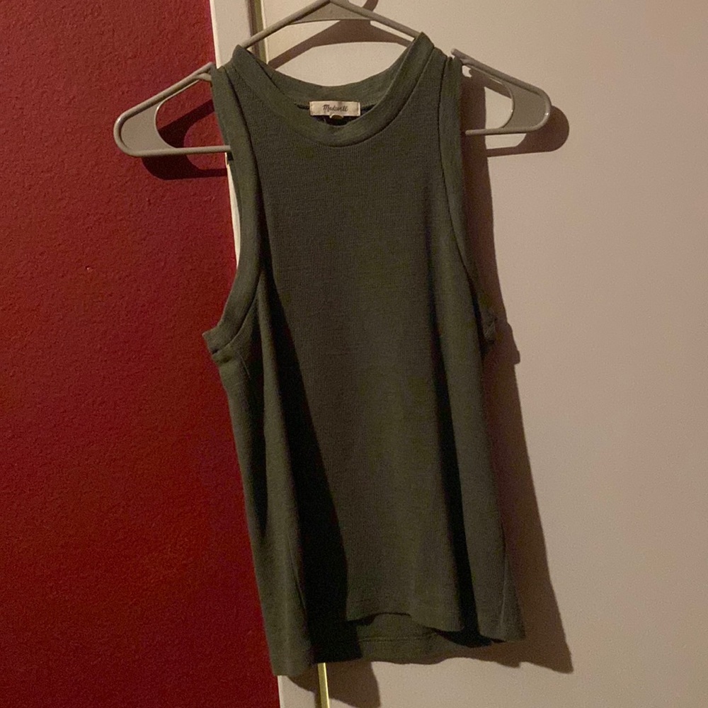 Madewell Tank